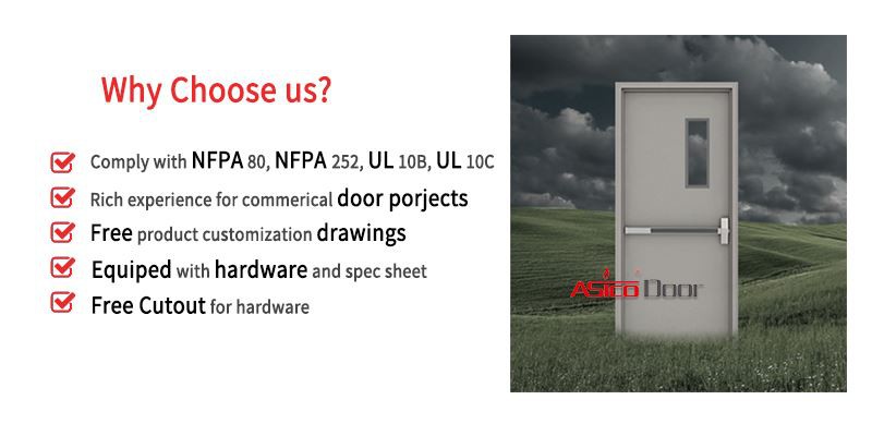 hollow metal door supplier