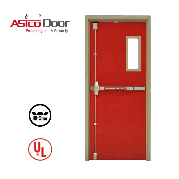 Pintu Api Keluli Terlaris Asico